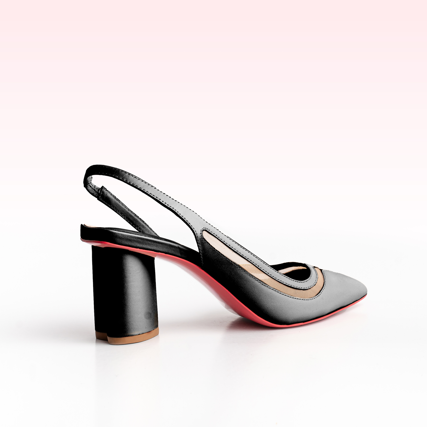 Scarpin Eline Preto