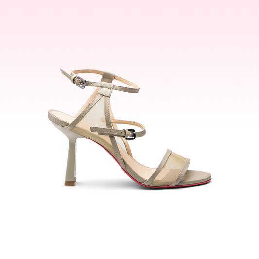 Sandália Gigi Fendi