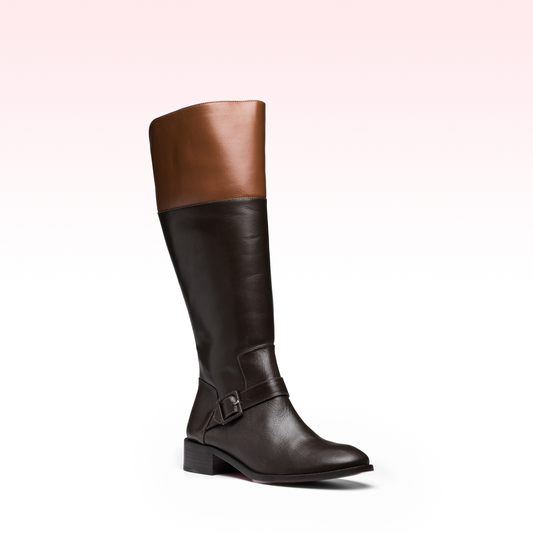 Bota Lenice Java-Brown