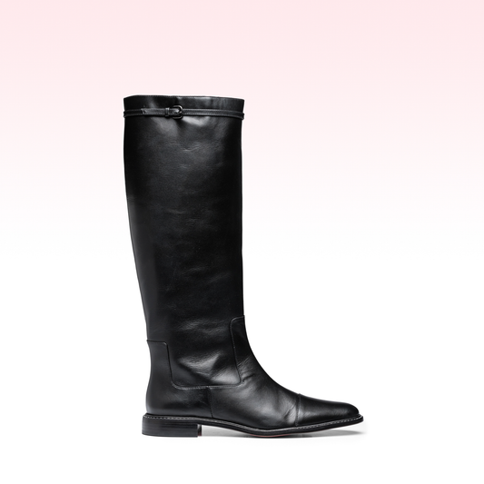 Bota Lyssa Montaria Preto