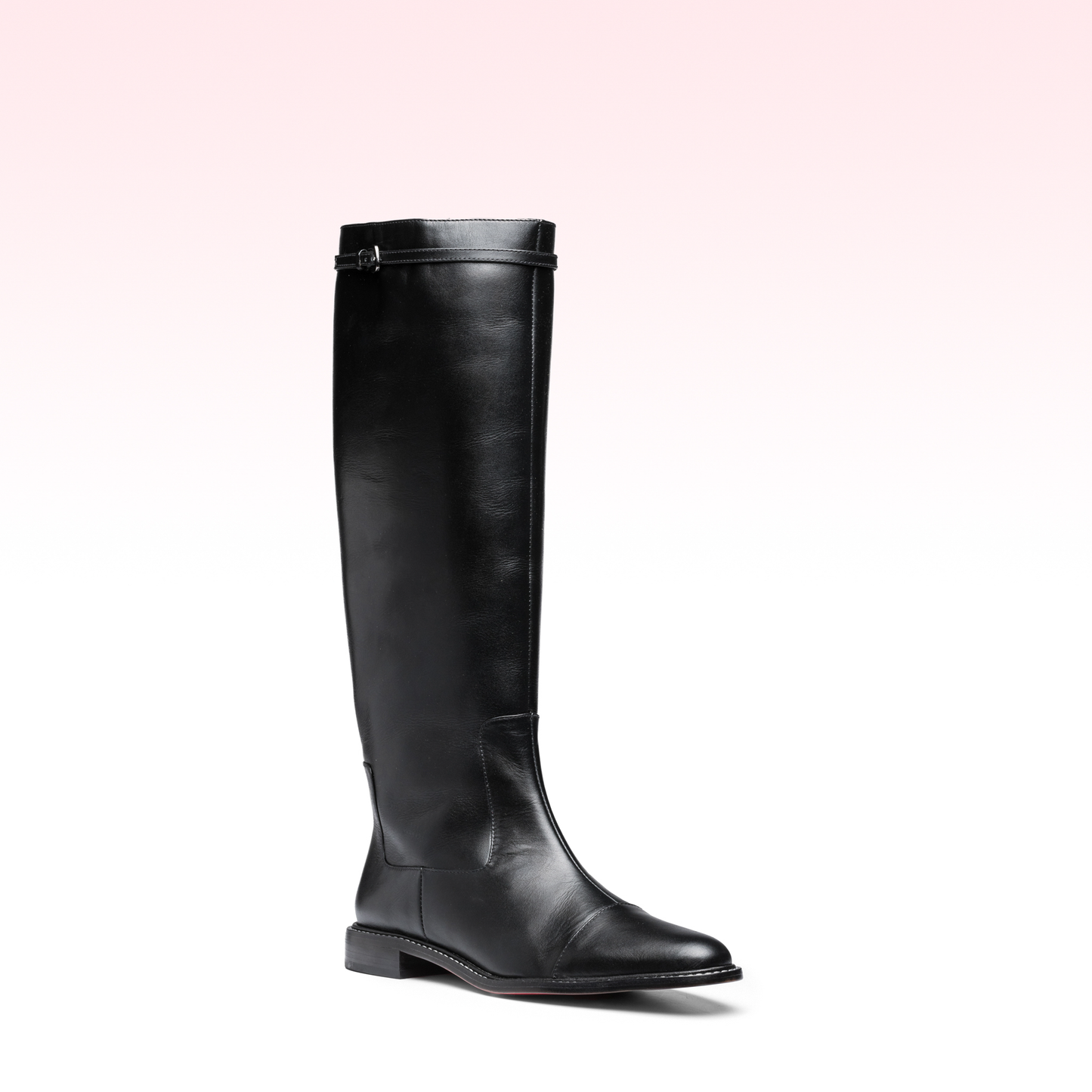 Bota Lyssa Montaria Preto