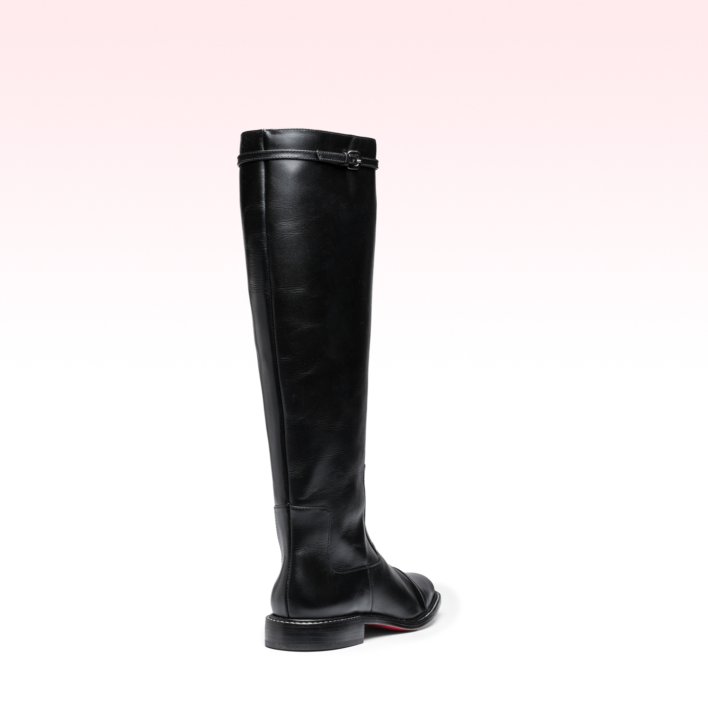 Bota Lyssa Montaria Preto