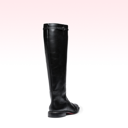 Bota Lyssa Montaria Preto