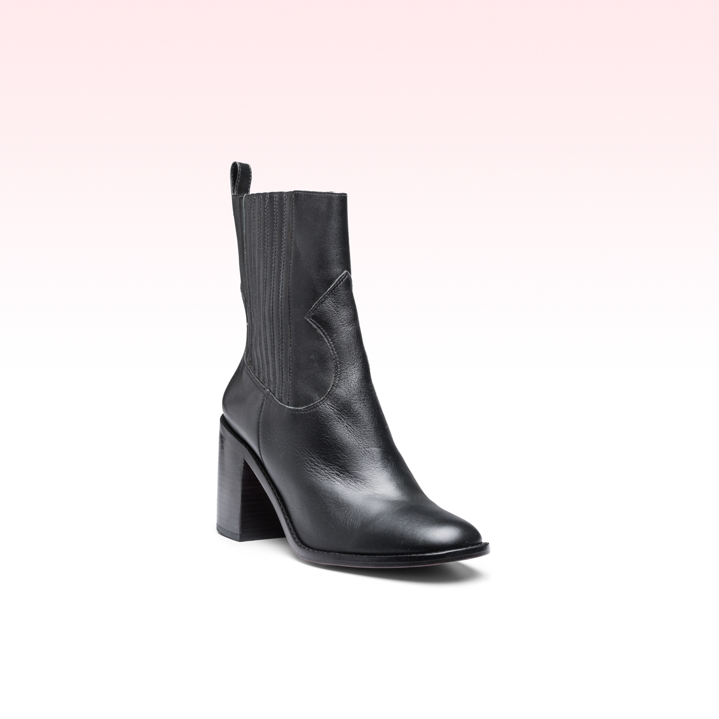 Bota Maelle Montaria Preto