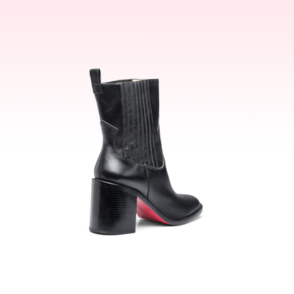 Bota Maelle Montaria Preto