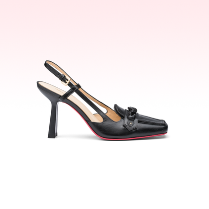 Scarpin Marine Preto
