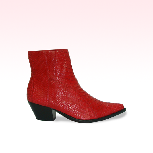 Bota Pietra Python Ruby