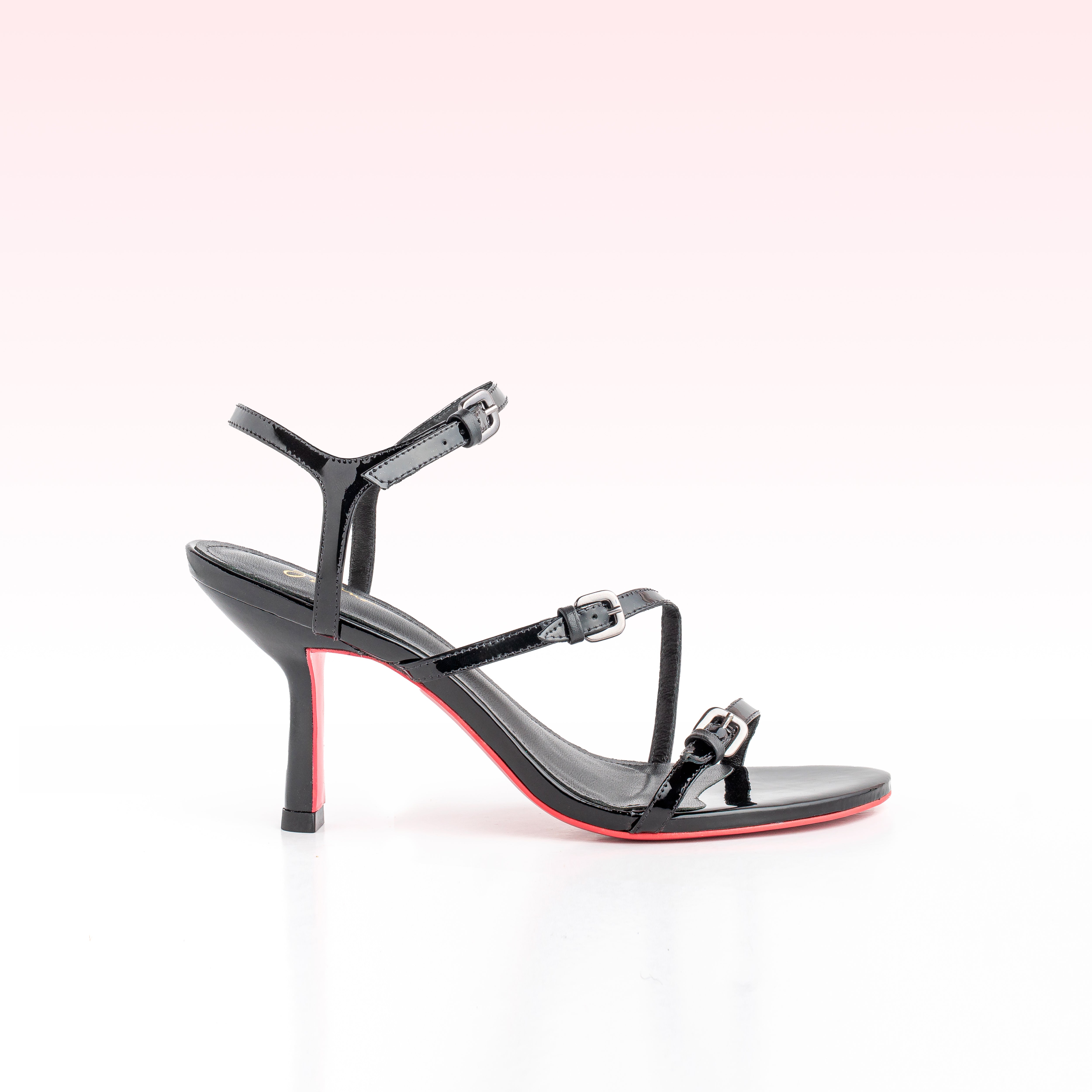 Sandália Rhea Preto