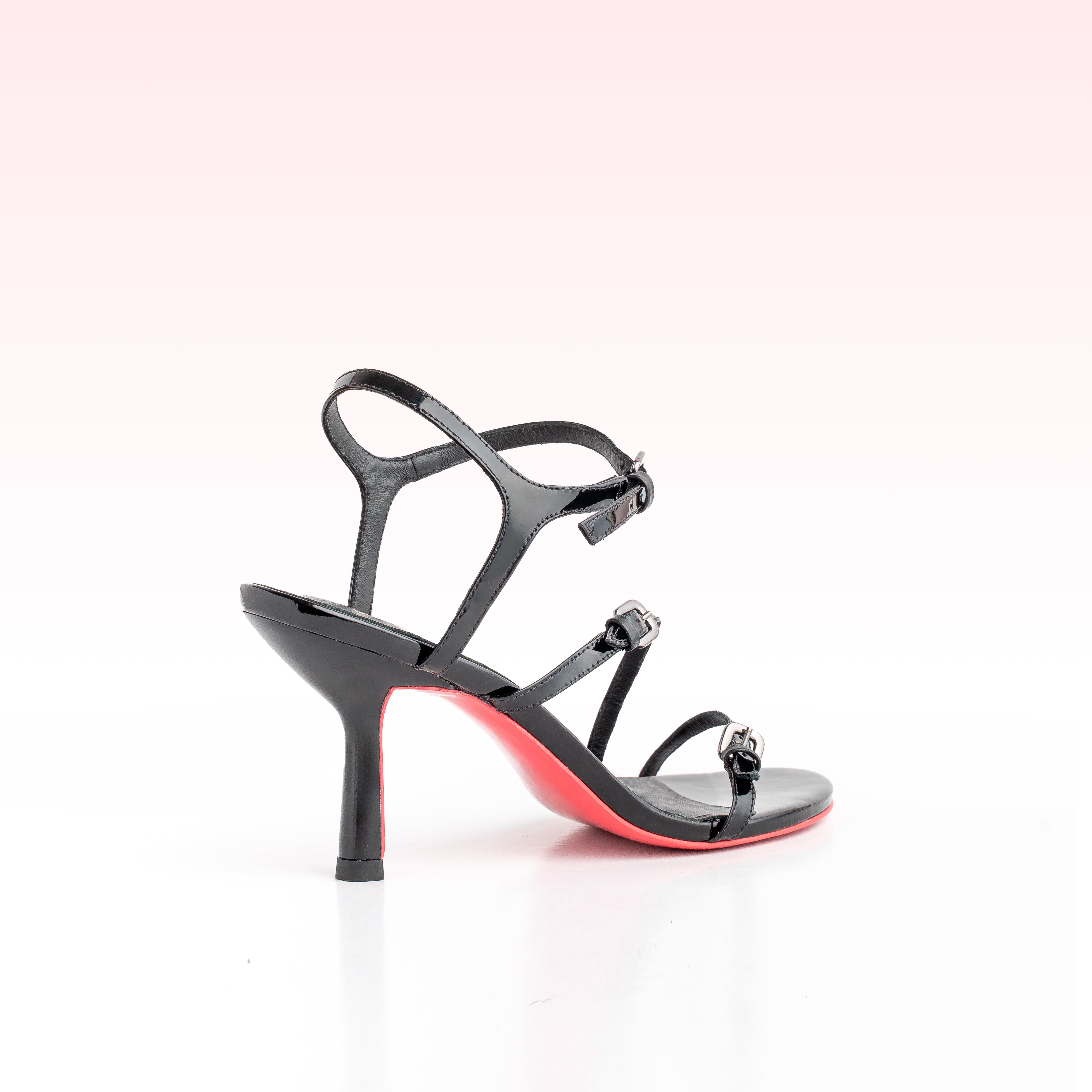 Sandália Rhea Preto