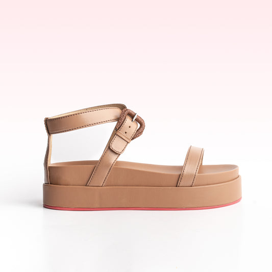 Flatform Stefania Mousse