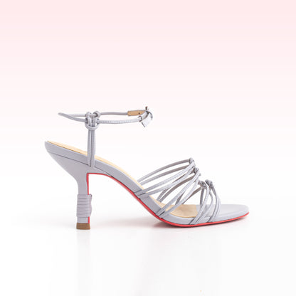 Sandália Vênus Block Lilac